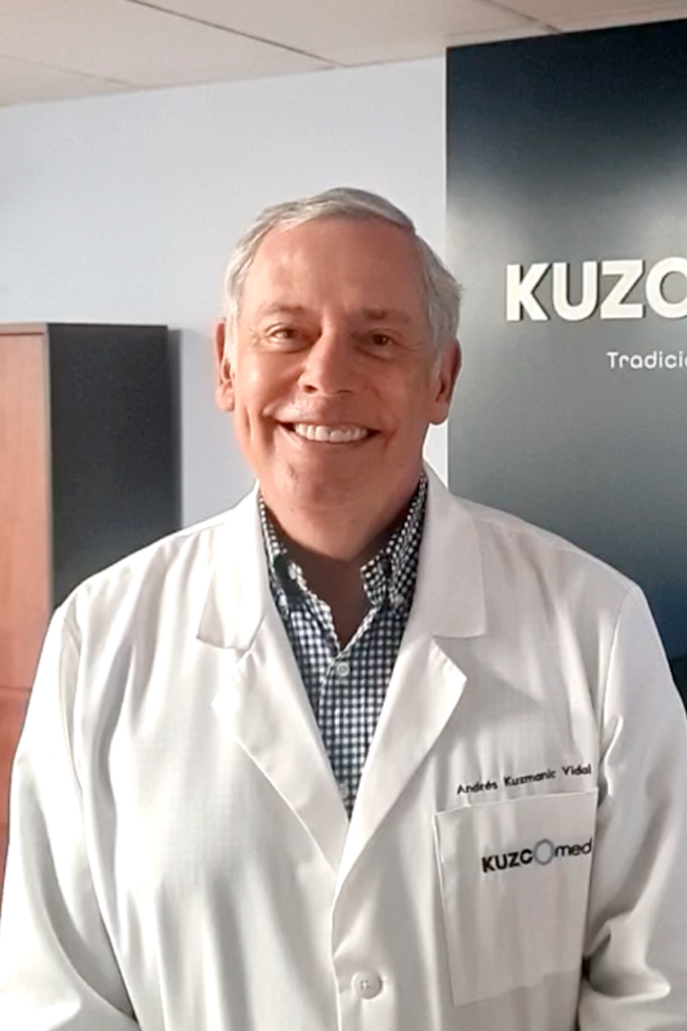 dr. Andres Kuzmanic